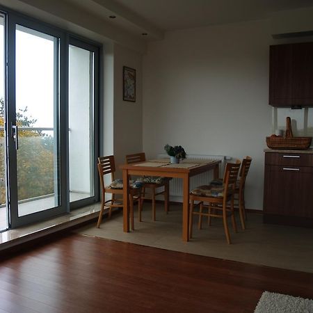 Wechta With Sea View & Free Sauna 미엥지즈드로예 외부 사진