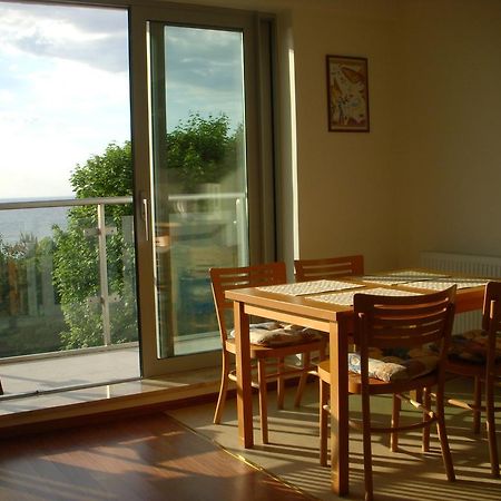 Wechta With Sea View & Free Sauna 미엥지즈드로예 외부 사진