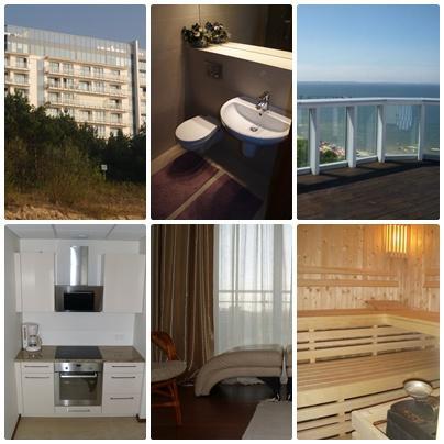 Wechta With Sea View & Free Sauna 미엥지즈드로예 외부 사진