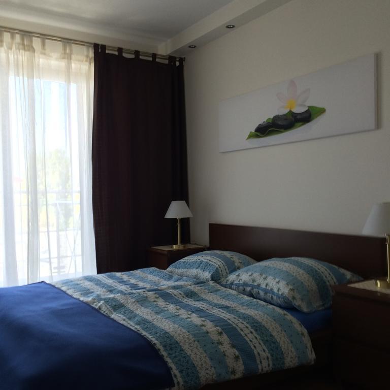 Wechta With Sea View & Free Sauna 미엥지즈드로예 외부 사진